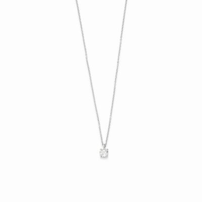 Collana con Diamante