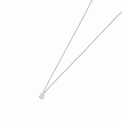 Collana con Diamante