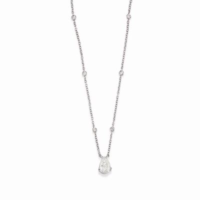 Collana con Diamanti