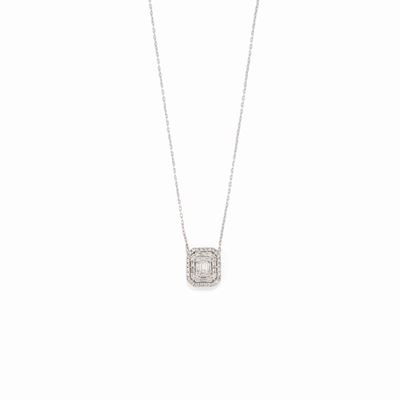 Collana con Diamanti
