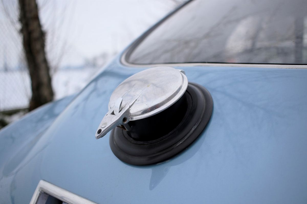 1953 Fiat 8v (carrozzerie Speciali Fiat)