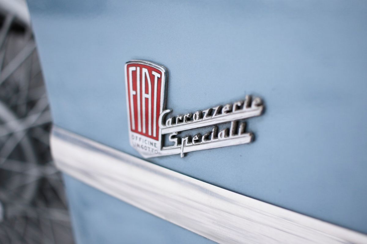 1953 Fiat 8v (carrozzerie Speciali Fiat)