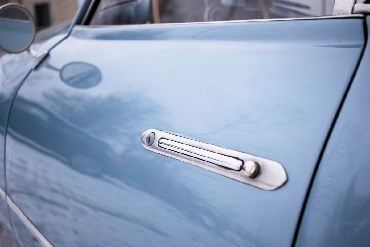 1953 Fiat 8v (carrozzerie Speciali Fiat)