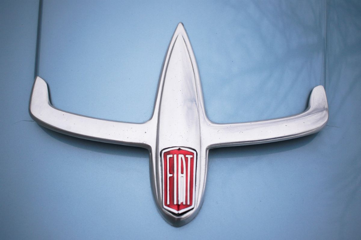 1953 Fiat 8v (carrozzerie Speciali Fiat)