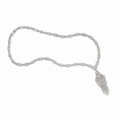 Collana con Diamanti