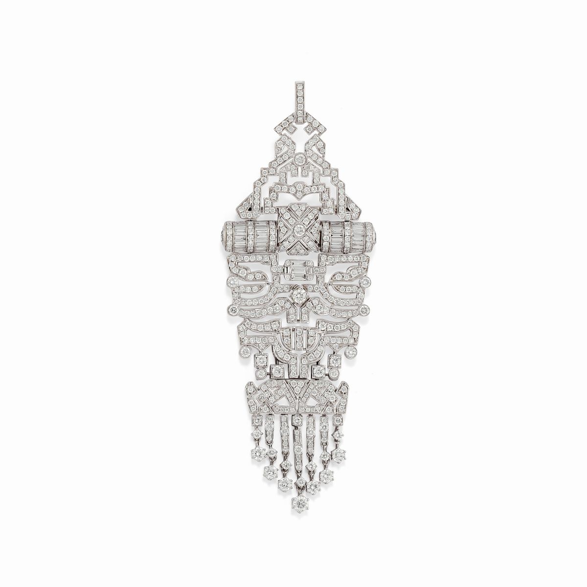 Collana con Diamanti