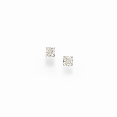 Orecchini con Diamanti