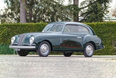 1948 Fiat 1100 B (vignale)