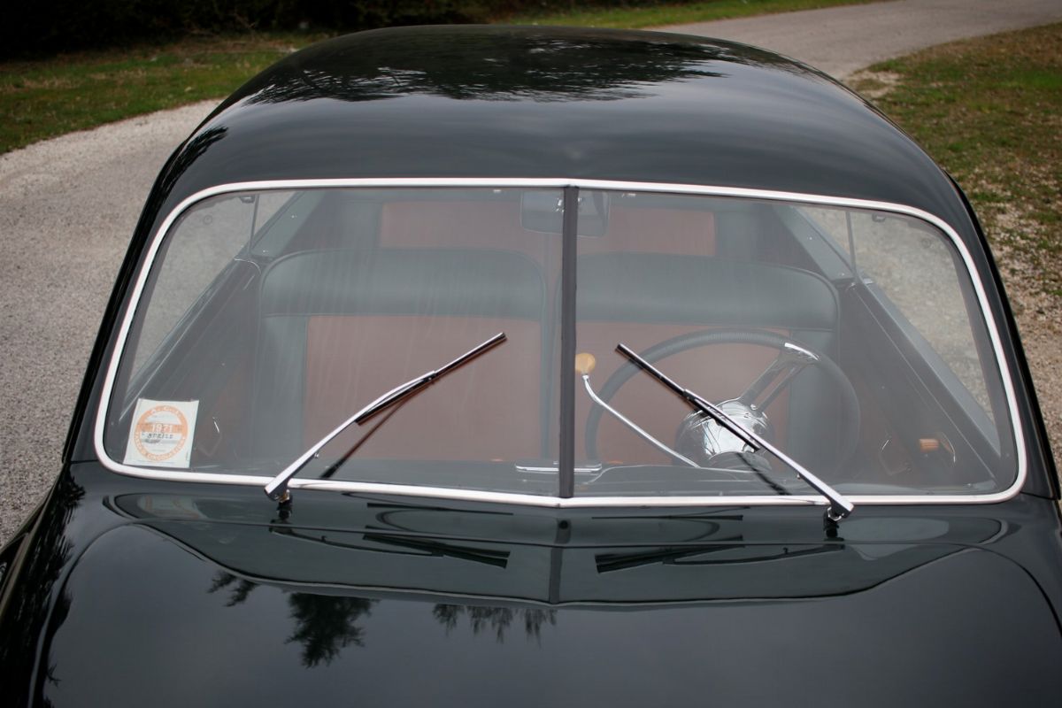 1948 Fiat 1100 B (vignale)