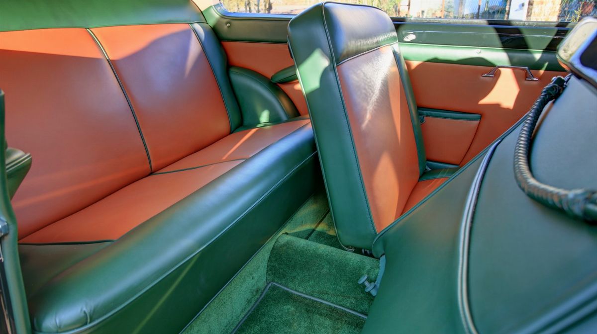 1948 Fiat 1100 B (vignale)