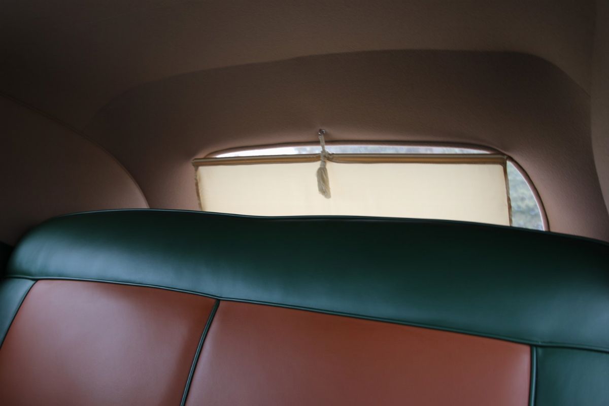 1948 Fiat 1100 B (vignale)
