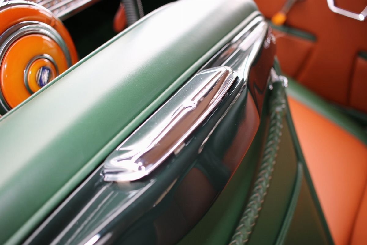 1948 Fiat 1100 B (vignale)