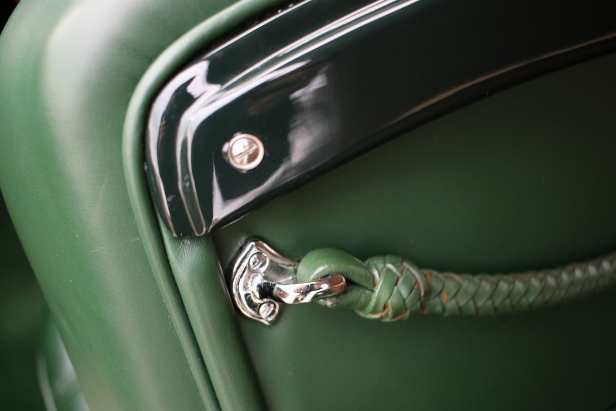 1948 Fiat 1100 B (vignale)