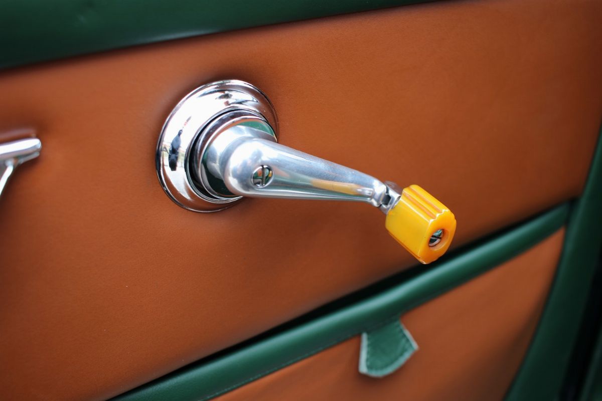 1948 Fiat 1100 B (vignale)