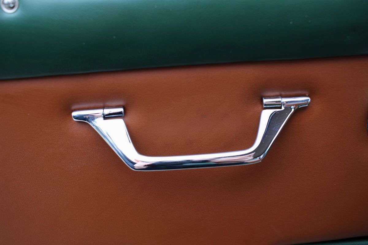 1948 Fiat 1100 B (vignale)