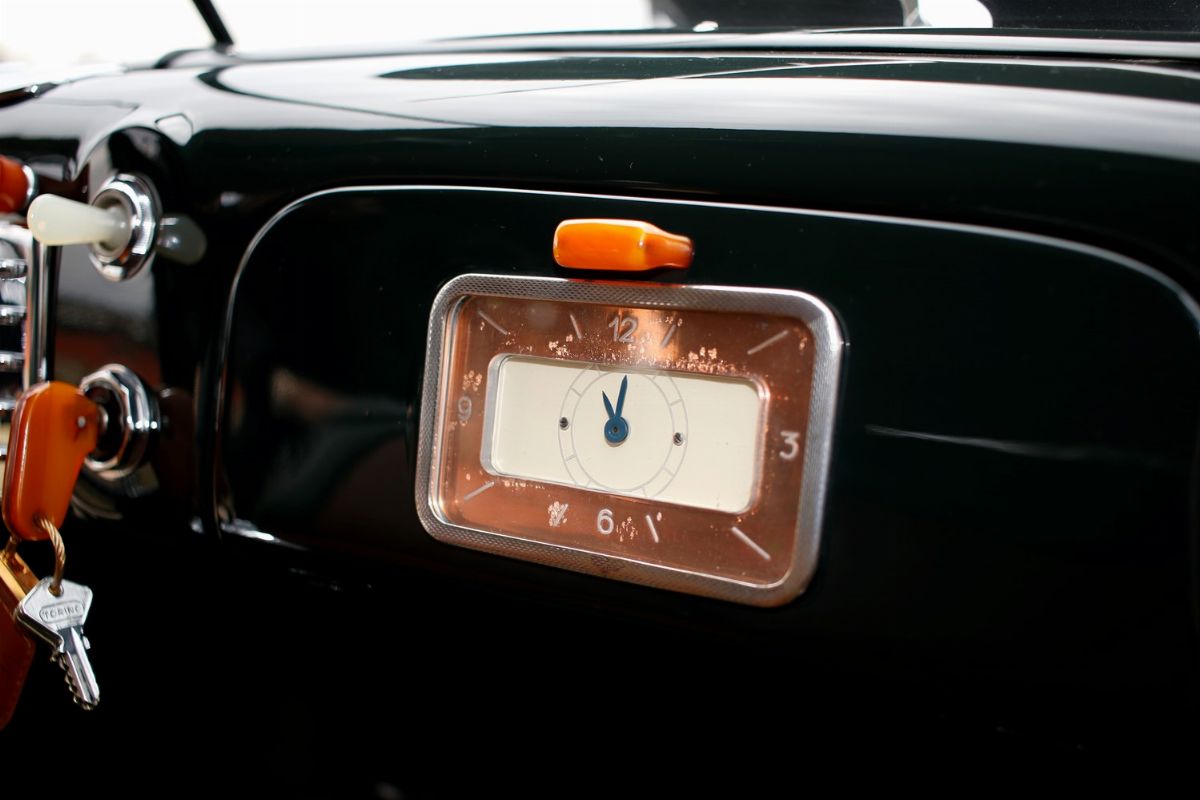 1948 Fiat 1100 B (vignale)