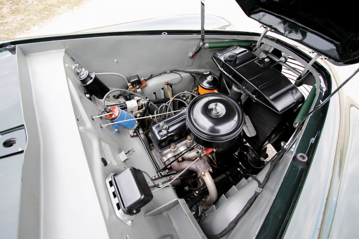 1948 Fiat 1100 B (vignale)