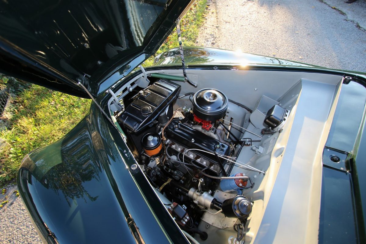 1948 Fiat 1100 B (vignale)