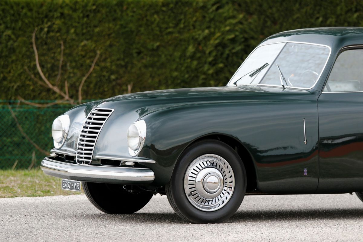 1948 Fiat 1100 B (vignale)