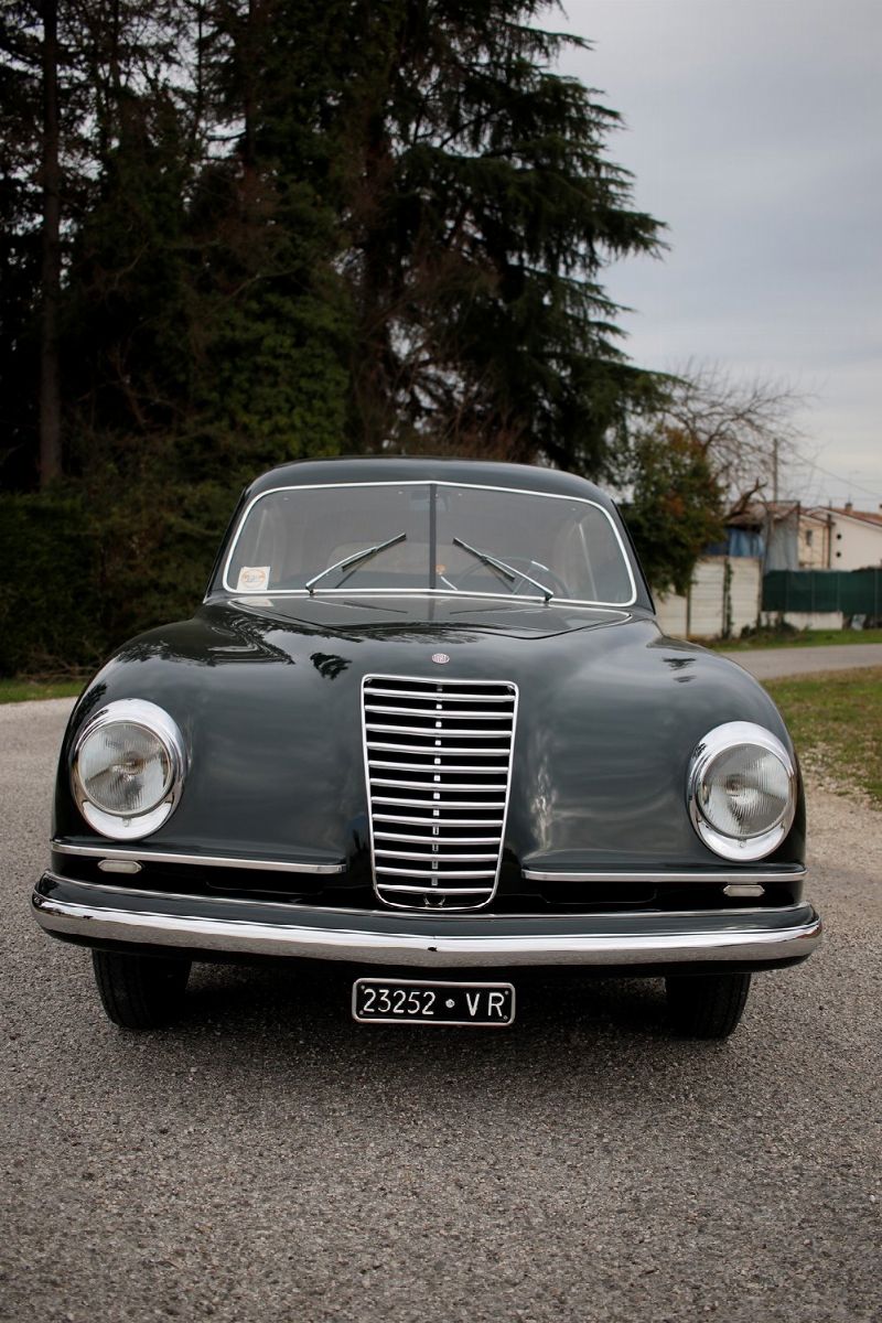 1948 Fiat 1100 B (vignale)