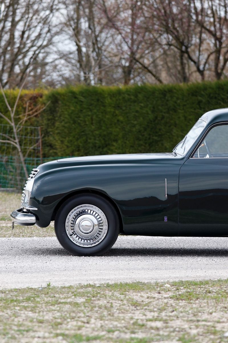 1948 Fiat 1100 B (vignale)
