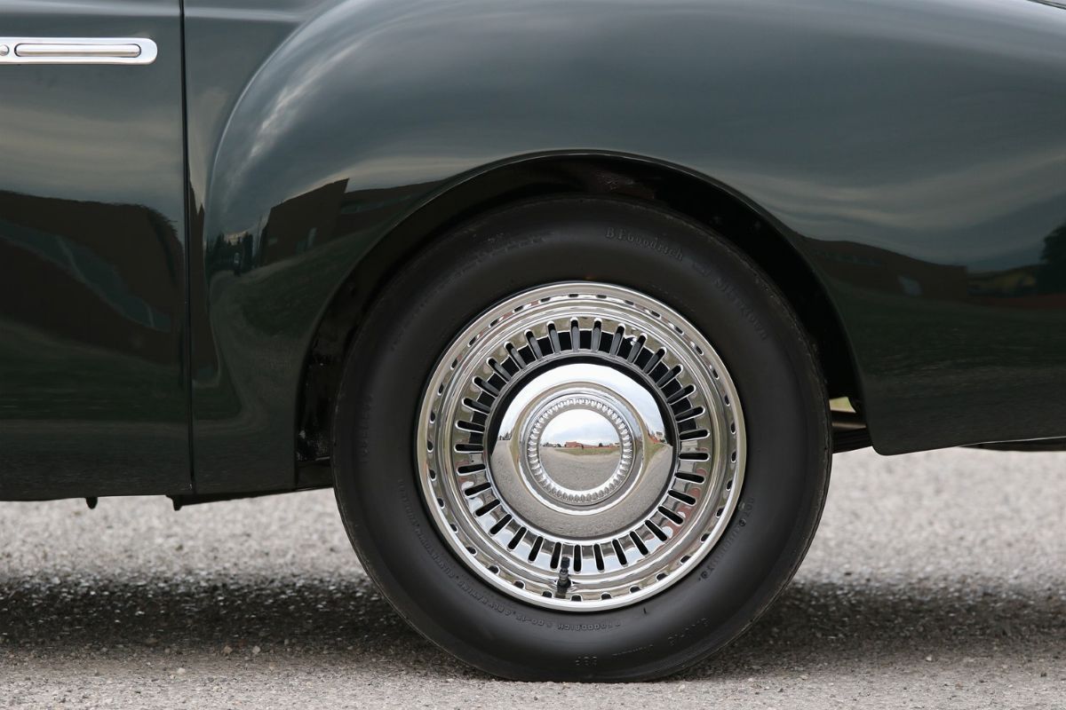 1948 Fiat 1100 B (vignale)