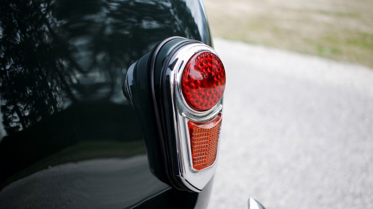1948 Fiat 1100 B (vignale)