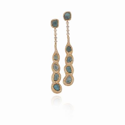 Orecchini con Diamanti