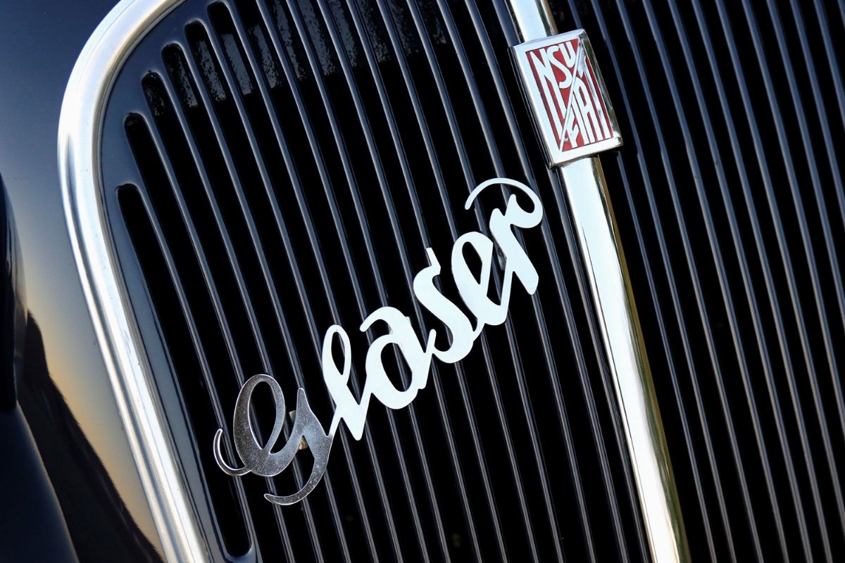 1938 Fiat-nsu 508 C Cabriolet (gläser-karosserie)