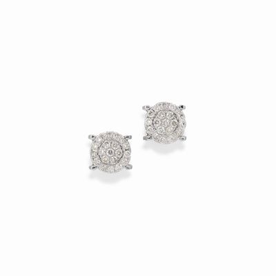 Orecchini con Diamanti