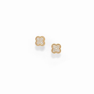 Orecchini con Diamanti