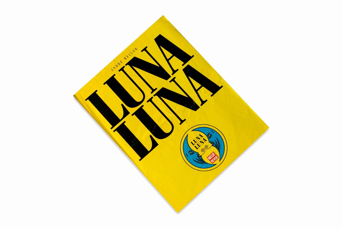 Keith Haring - Luna Luna Karussel, a Poetic Extravaganza, Pop Up 3d (volume e Brochure Inclusi)