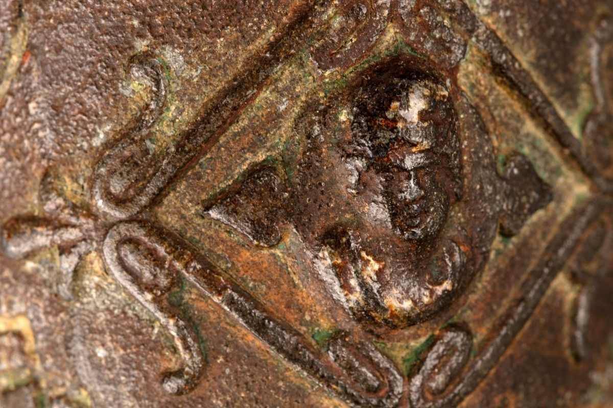 Antico Secchiello in Ferro