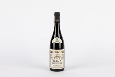 Rinaldi, Cannubi San Lorenzo Ravera, vino rosso 1999