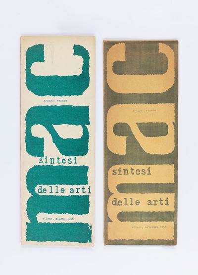 Mac Sintesi delle Arti, Gruppo Espace