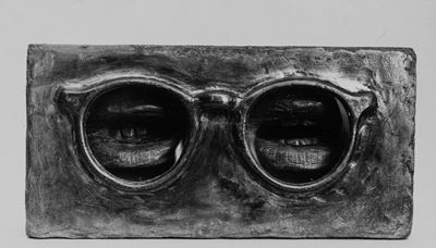 Jasper Johns, The Critic Sees