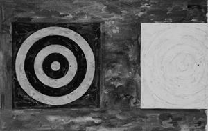 Jasper Johns, Targets 