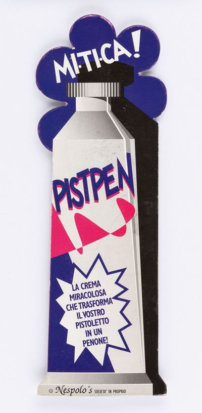 Pistpen