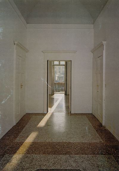 Michelangelo Pistoletto. la Predestinazione 1980