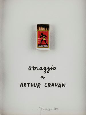 Omaggio ad Arthur Cravan