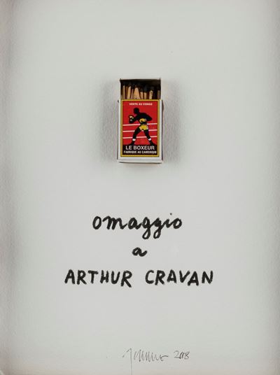 Omaggio Ad Arthur Cravan