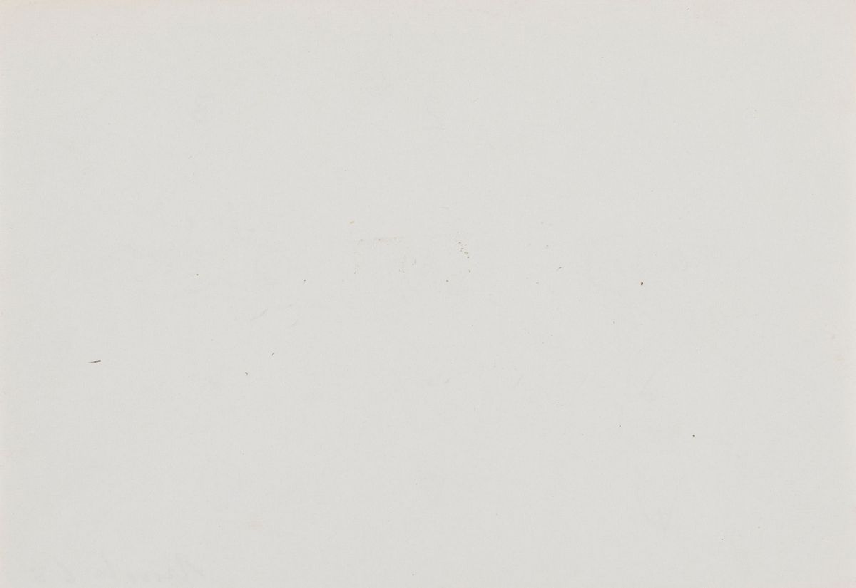 Gastone Novelli - Lotto Composto da 02 Disegni