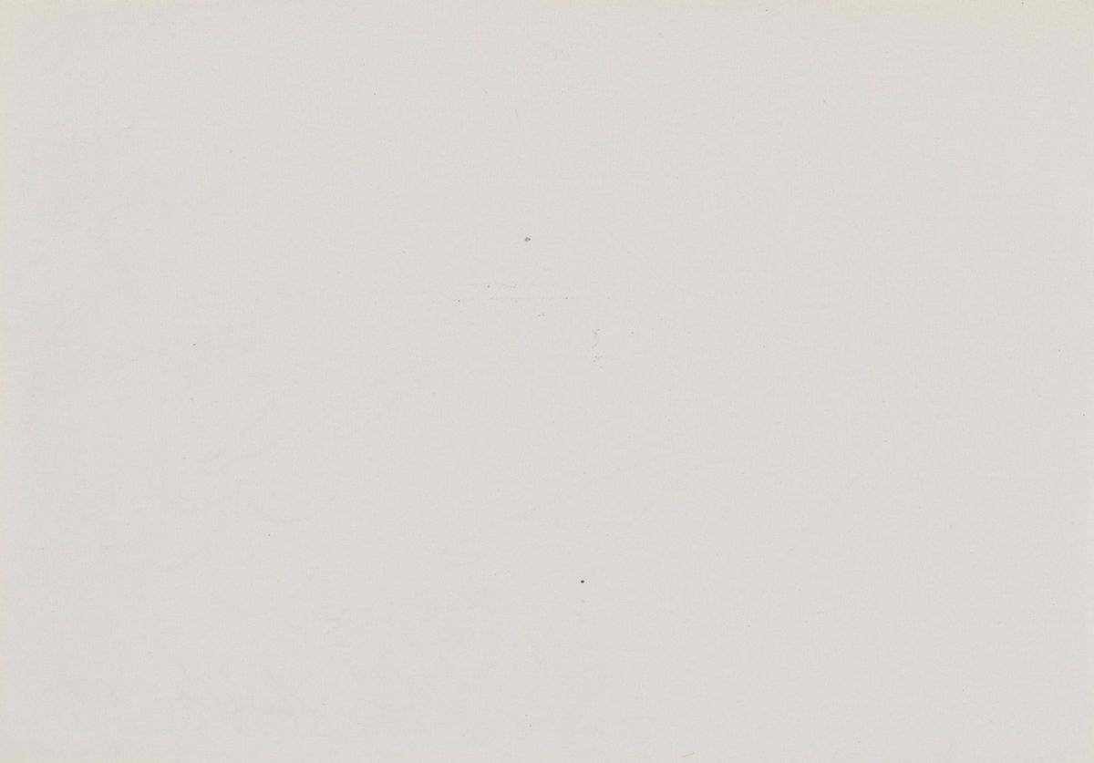Gastone Novelli - Lotto Composto da 02 Disegni