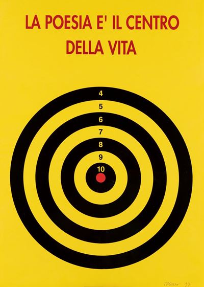 La Poesia È il Centro della Vita