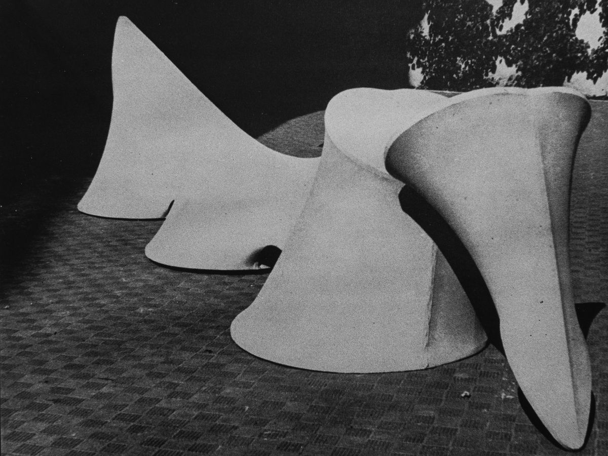 Pino Pascali - Nuove Sculture
