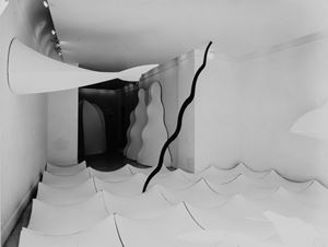 Pino Pascali, Il mare