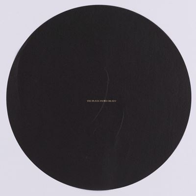 The Black Paper On Art