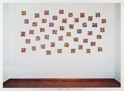 Alighiero e Boetti