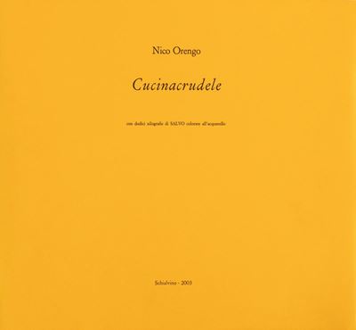 Cucina Crudele