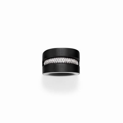 Anello con Diamanti